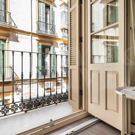 Eclectic & Elegant Apartment By Rems Málaga Kültér fotó