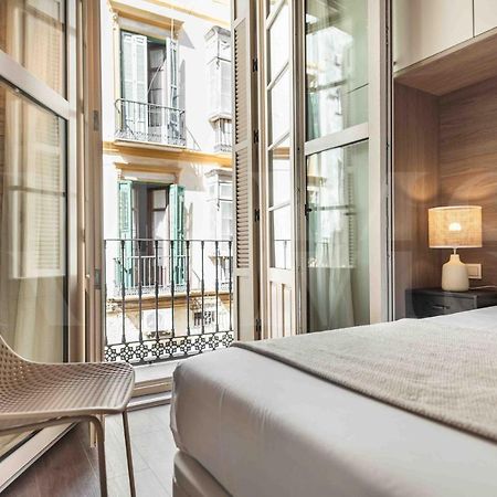 Eclectic & Elegant Apartment By Rems Málaga Kültér fotó