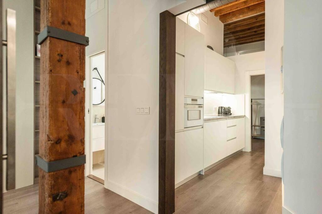 Eclectic & Elegant Apartment By Rems Málaga Kültér fotó