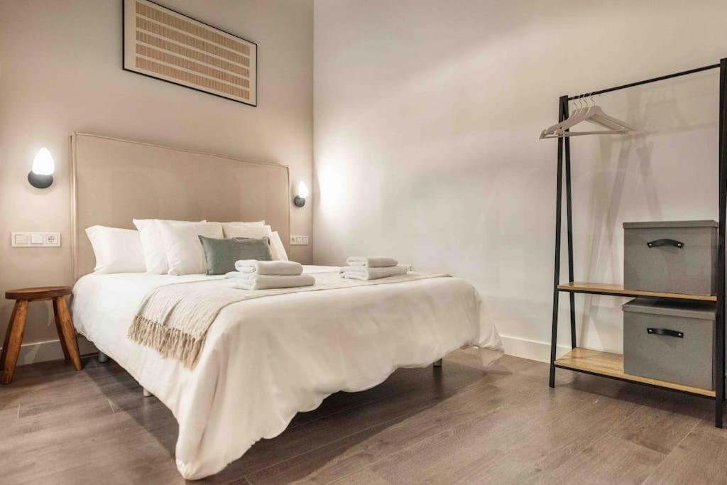 Eclectic & Elegant Apartment By Rems Málaga Kültér fotó