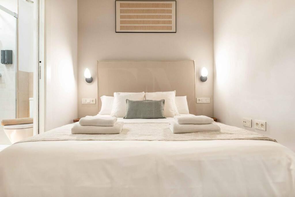 Eclectic & Elegant Apartment By Rems Málaga Kültér fotó