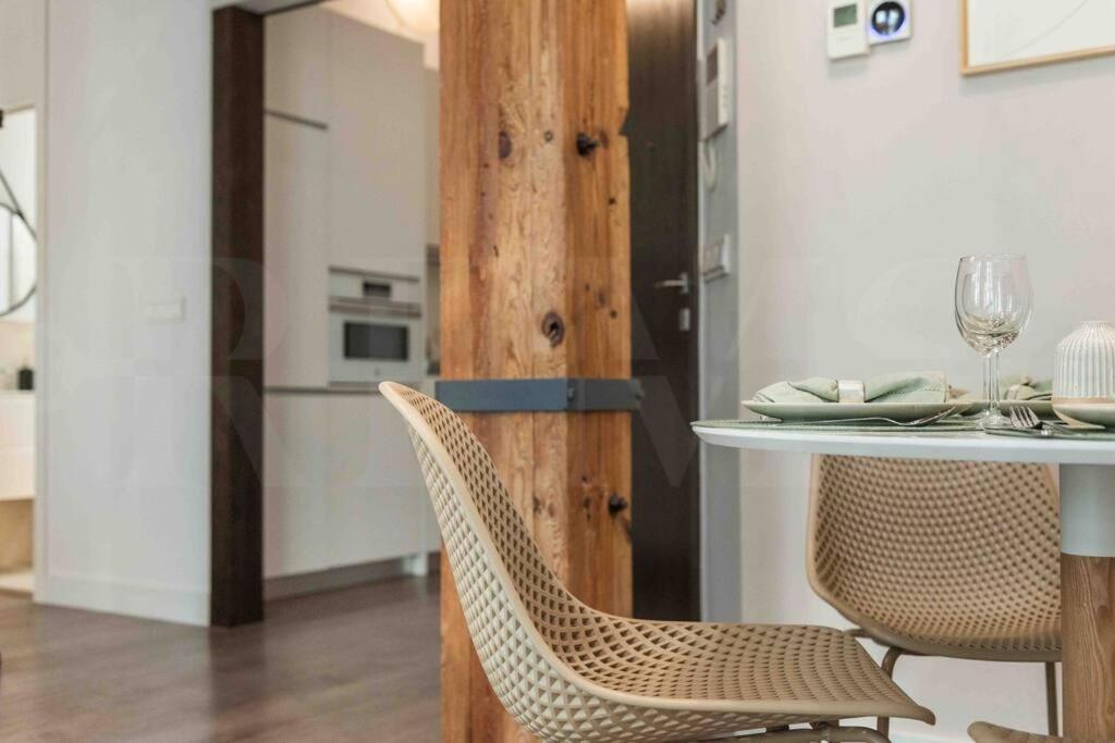 Eclectic & Elegant Apartment By Rems Málaga Kültér fotó
